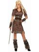 Forum Novelties Womens Viking Shield Maiden Costume, As Shown, Standard