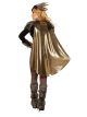 Viking Valkyrie Cape & Shoulder Pads