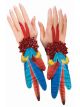 Parrot Wristlet