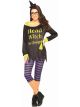 Womens Head Witch In Charge (Standard)
