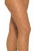 Fortune Teller Nude & Rhinestone Fishnets Std