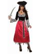 Forum Novelties Lady Merlot Long Costume For Adults