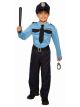 Forum Novelties Childs Police Hero Costume, Large