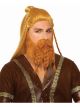 Deluxe Viking Wig With Beard