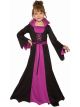 Girls Sorceress Dress Costume