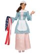 Betsy Ross Womens Plus Costume