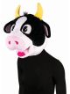 Mascot Mask Adult Cow