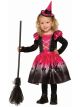 Spooky Witch Baby Costume Infant