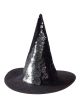 Sequin Magic Witch Hat