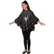 Child Spider Poncho Costume(Os)