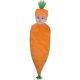 Child Carrot Infant Bunting Costume(0-3M)