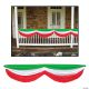 Morris FABRIC BUNTING DECORATION