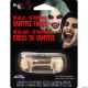 Morris FANGS METALLIC RETRACTABLE SILVER