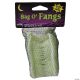 Morris BODY PARTS-GLOW IN THE DARK/FANGS