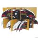 Morris FANTOM FANGS BULK 36 PCS