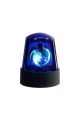 Police Becon Blue Dome