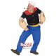 Funworld Popeye The Sailor Man Adult Costume