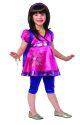 Dora and Friends Deluxe Dora The Explorer Costume Child Small