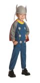 Baby Marvel Classics Avengers Assemble Fleece Toddler Thor Costume