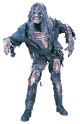 Men's Complete 3D Zombie Costume, Grey, One Size
