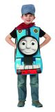 Thomas and Friends Deluxe 3D Thomas The Tank Engine Costume Child