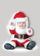 Santa Baby Costume Infant Large (18-24 Months)