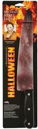 Fun World Unisex-Adult's Michael Myers Knife, Multi-Colored, Standard