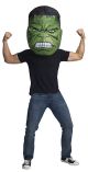 Marvel Universe Adult Hulk Inflatable Air-Head Mask