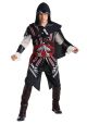Mens Assassins Creed Ezio Deluxe Adult Costume X Large