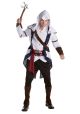 Mens Assassins Creed Connor Classic Game Costume Adult large