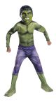 Avengers 2 Age of Ultron Childs Hulk Costume Small
