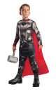 Avengers 2 Age of Ultron Childs Thor Costume Large