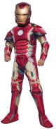 Avengers 2 Age of Ultron Deluxe Iron Man Mark 43 Costume Small