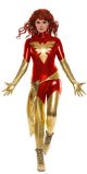 Women's Adult X-Men: Dark Phoenix Costume, Small