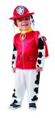 Toddler PAW Patrol Marshall Child Costume One Color 3-4 Years