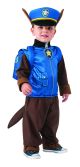 Toddler PAW Patrol Chase Child Costume One Color Small