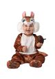 Cheeky Chipmunk Child Costume Extra Small (0-6 Months)