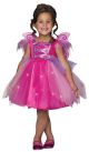 Barbie Light Up Fairy Dress Costume Childs Small