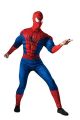 Mens Marvel Universe The Amazing Spider man 2 Deluxe Muscle