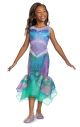 Disguise Ariel Mermaid 23 Movie Classic 4-6