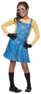 Minions Female Child Costume Small