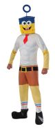 SpongeBob Movie Child Costume Large