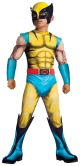 Marvel Universe Classic Collection Deluxe Fiber Filled Muscle Chest