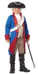 American Patriot Child Costume, Medium
