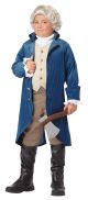 George Washington Child Costume, X-Large