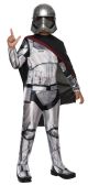 Star Wars The Force Awakens Childs Captain Phasma Costume Large