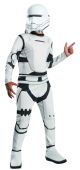 Star Wars The Force Awakens Childs Flametrooper Costume Medium