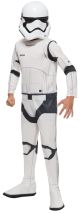 Star Wars The Force Awakens Childs Stormtrooper Costume Medium