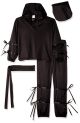 Ninja Costume Child Small Size 4-6