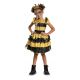 Queen Bee Deluxe Child Costume, Yellow, Small (4-6x)